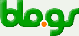 Display blo.gs listing.